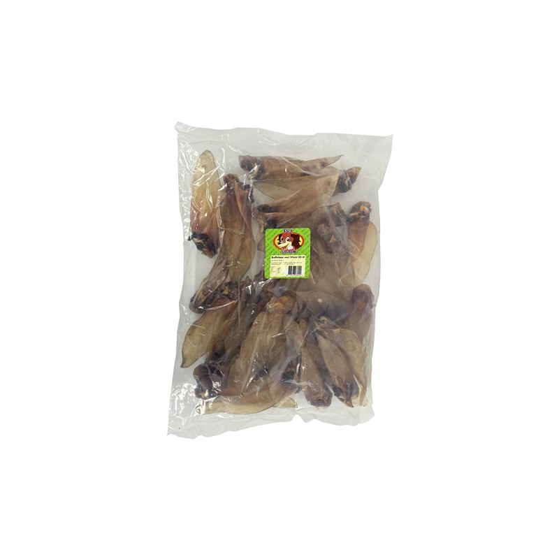 Petsnack Buffalo Oren Large Met Vlees