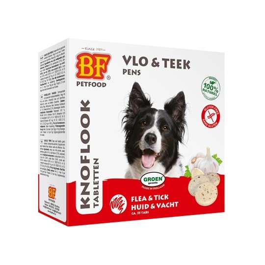 Bf Petfood Hondensnoepjes Knoflook Pens