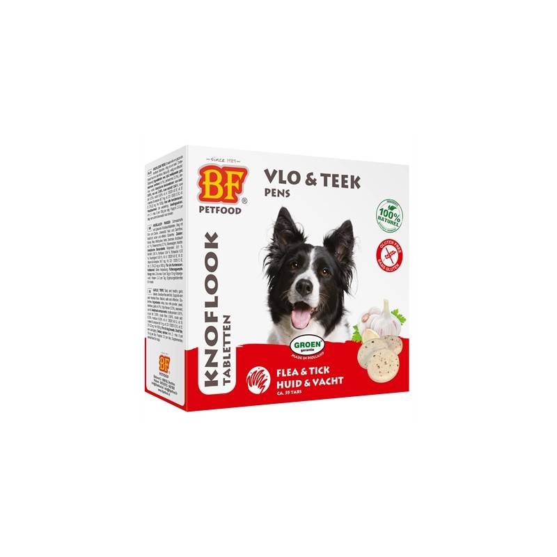 Bf Petfood Hondensnoepjes Knoflook Pens