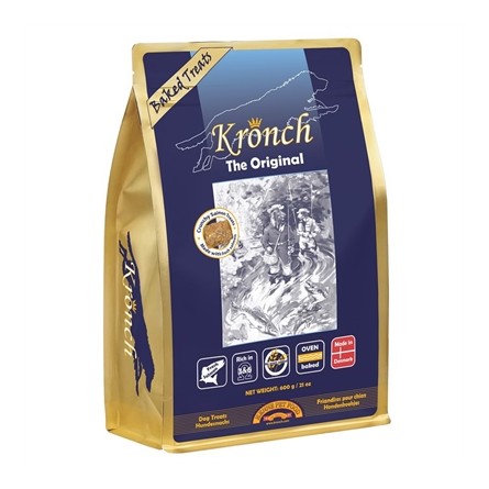 Kronch 100% Zalmsnacks