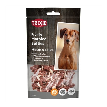 Trixie Premio Marbled Lamb Softies