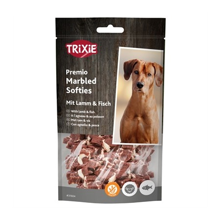 Trixie Premio Marbled Lamb Softies