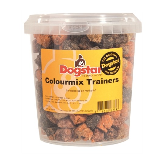 Dogstar Colour Mixtrainers