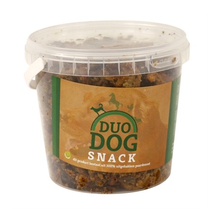 Duo Dog Snacks