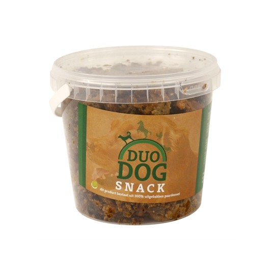 Duo Dog Snacks