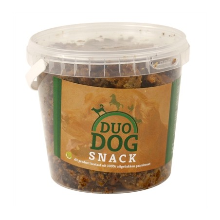 Duo Dog Snacks