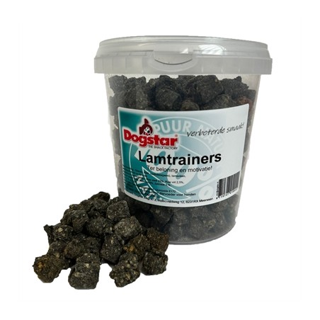 Dogstar Lamtrainers