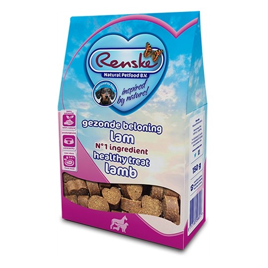 Renske Gezonde Beloning Hartjes Lam