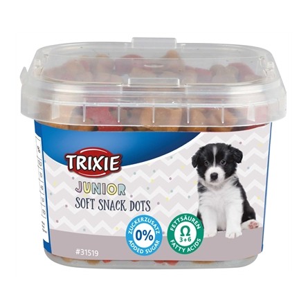 Trixie Junior Soft Snack Dots Met Omega-3