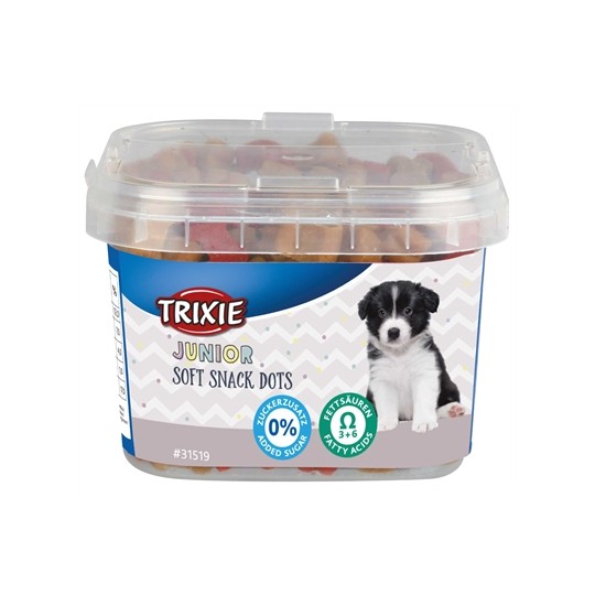 Trixie Junior Soft Snack Dots Met Omega-3
