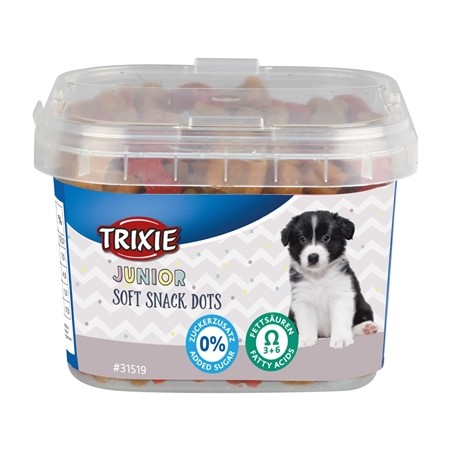 Trixie Junior Soft Snack Dots Met Omega-3