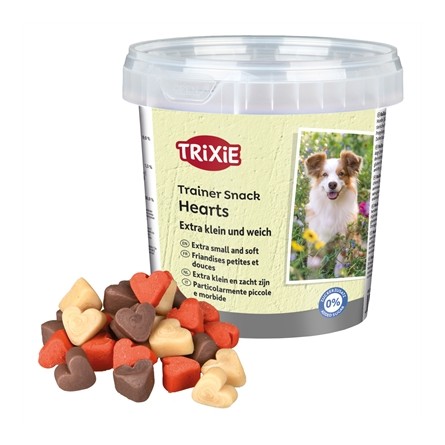 Trixie Trainer Snack Mini Hartjes