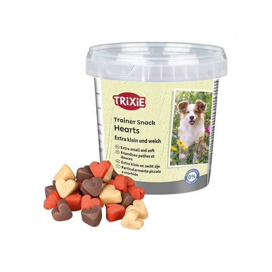 Trixie Trainer Snack Mini Hartjes