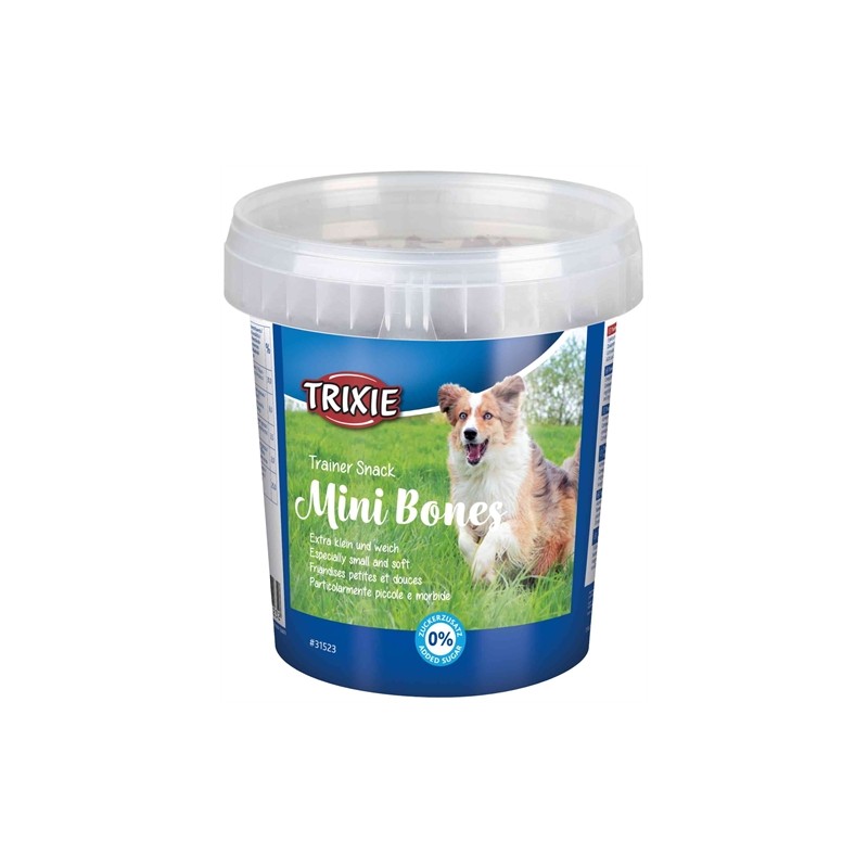 Trixie Trainer Snack Mini Botjes