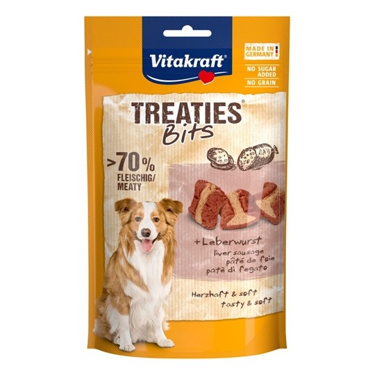 Vitakraft Treaties Bits Leverworst