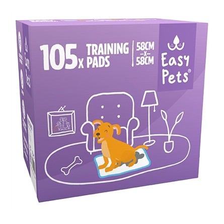 Easypets Puppy Training Pads