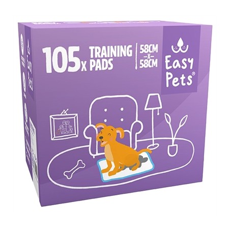 Easypets Puppy Training Pads