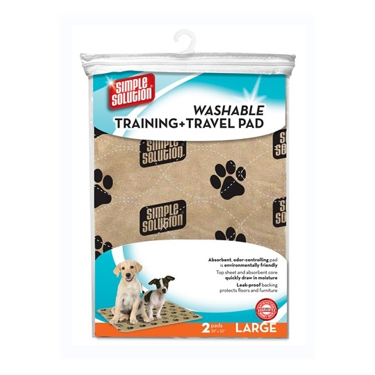 Simple Solution Wasbare Puppy Training Pads