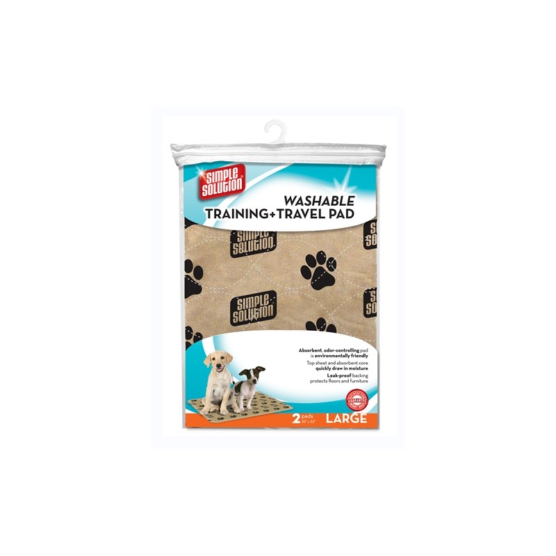 Simple Solution Wasbare Puppy Training Pads