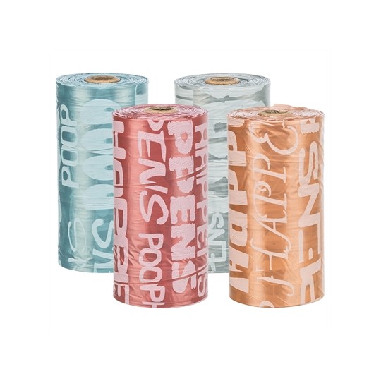 Trixie Poepzakjes Medium Assorti