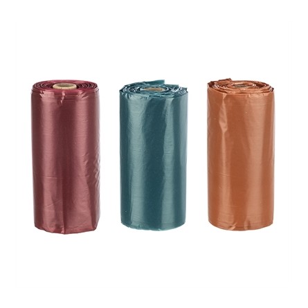 Trixie Poepzakjes Met Handvat Assorti