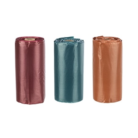 Trixie Poepzakjes Met Handvat Assorti