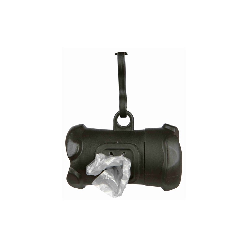 Trixie Poepzakhouder Botvorm Met Poepzakjes Assorti