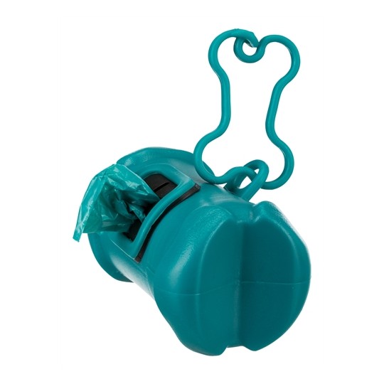 Trixie Poepzakhouder Botvorm Met Poepzakjes Assorti