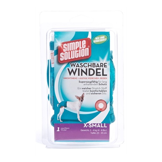 Simple Solution Luier Wasbaar