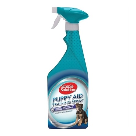 Simple Solution Puppy Training Spray