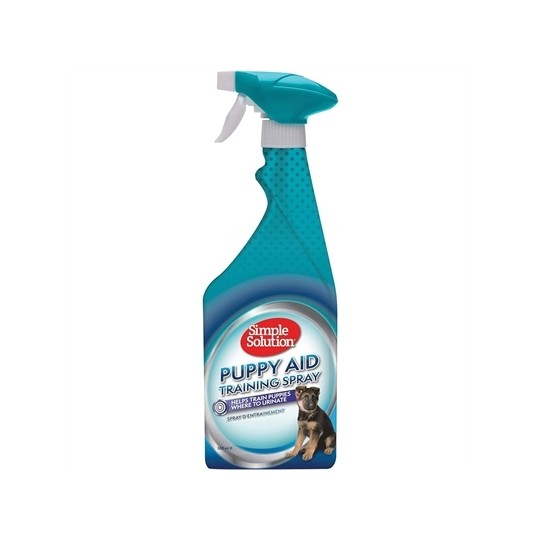 Simple Solution Puppy Training Spray