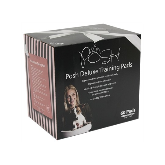 Posh Puppy Training Pads