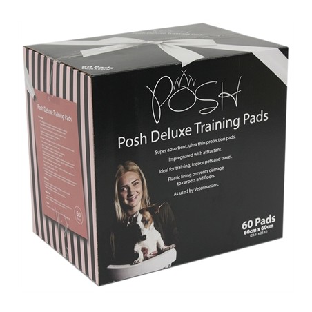 Posh Puppy Training Pads