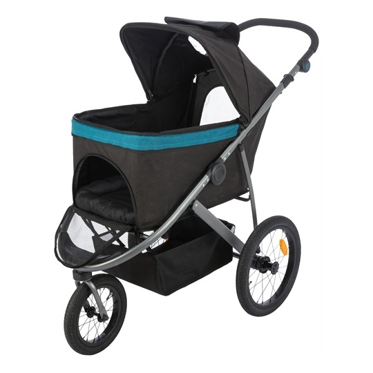 Trixie Hondenbuggy Zwart