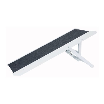 Trixie Loopplank In Hoogte Verstelbaar Wit