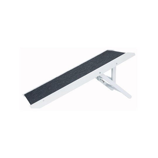 Trixie Loopplank In Hoogte Verstelbaar Wit