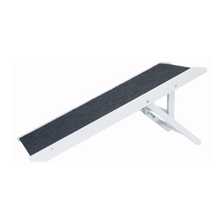 Trixie Loopplank In Hoogte Verstelbaar Wit