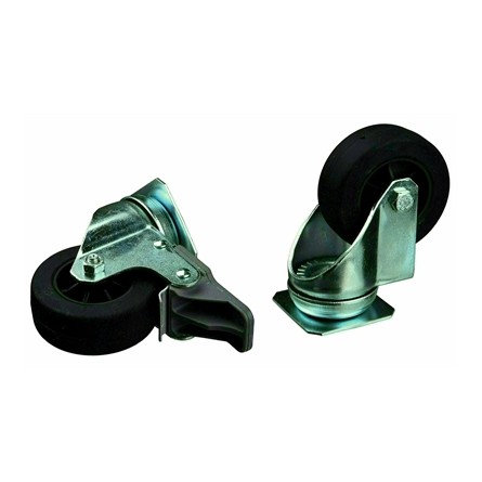 Trixie Skudo Wieltjes Voor Transportbox Maat S-M T/M L