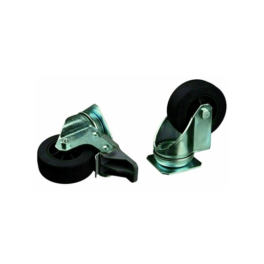 Trixie Skudo Wieltjes Voor Transportbox Maat S-M T/M L