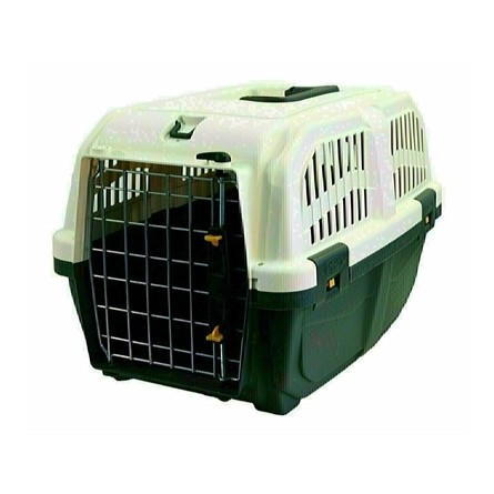 Skudo Transportbox Antraciet / Wit