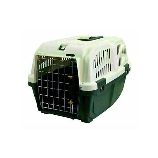 Skudo Transportbox Antraciet / Wit