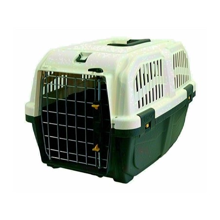 Skudo Transportbox Antraciet / Wit