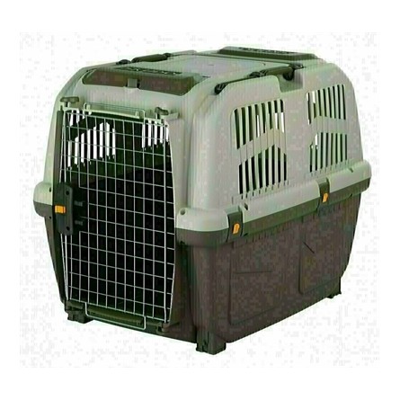 Trixie Skudo Transportbox Taupe / Zand