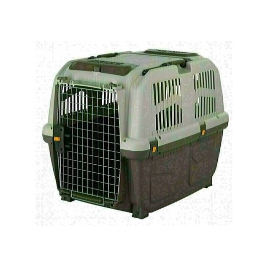 Trixie Skudo Transportbox Taupe / Zand