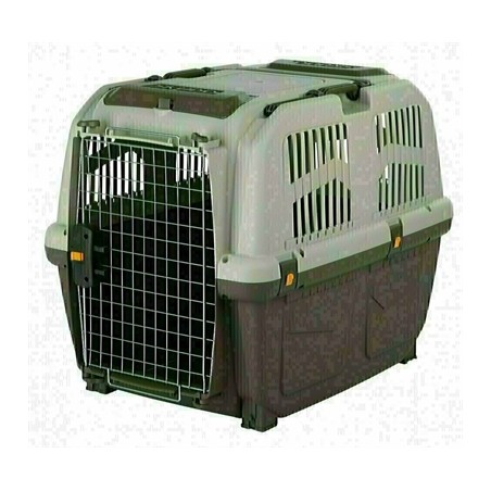 Trixie Skudo Transportbox Taupe / Zand