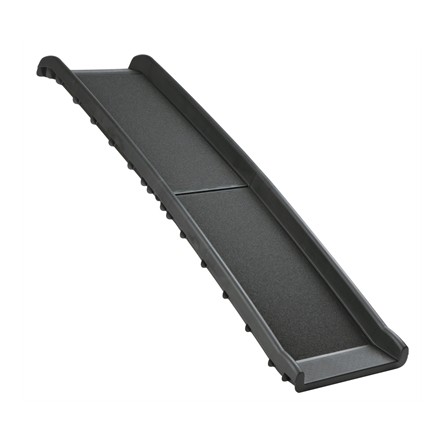 Trixie Car Ramp Loopplank Opvouwbaar Zwart