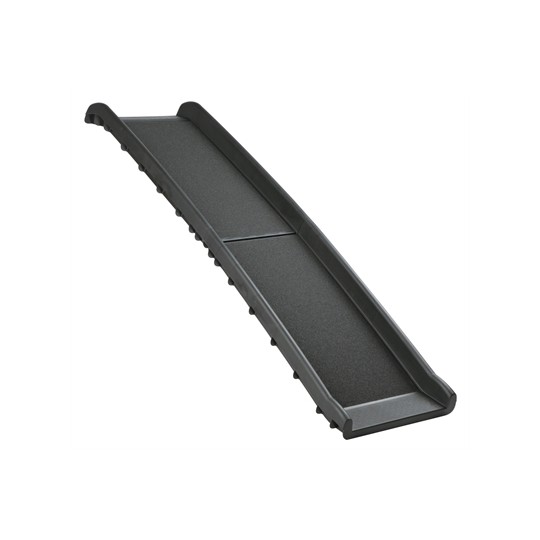 Trixie Car Ramp Loopplank Opvouwbaar Zwart