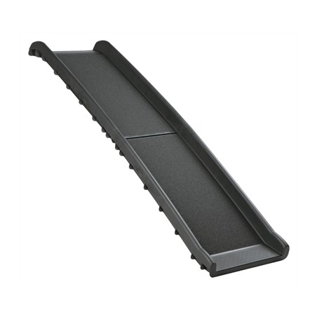 Trixie Car Ramp Loopplank Opvouwbaar Zwart