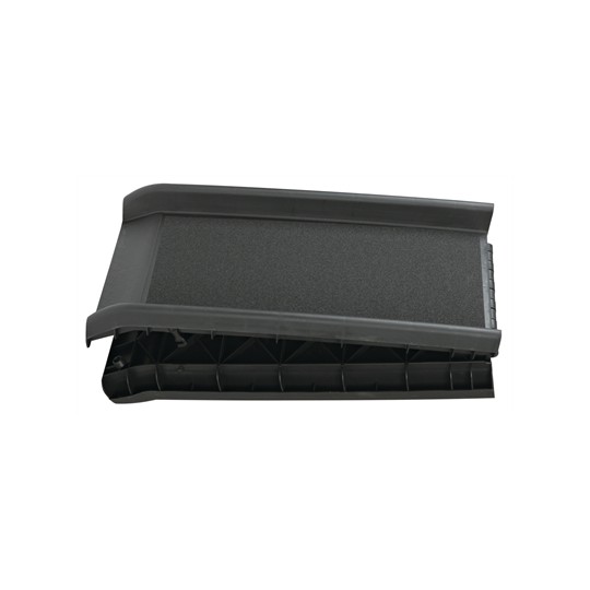 Trixie Car Ramp Loopplank Opvouwbaar Zwart