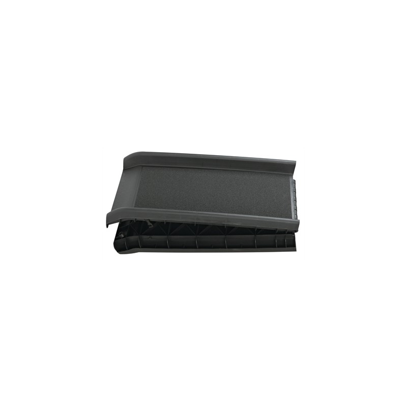 Trixie Car Ramp Loopplank Opvouwbaar Zwart